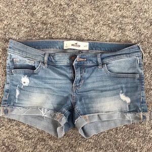 Hollister shorts